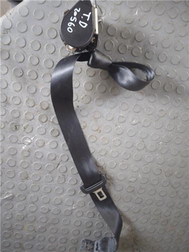 cinturon seguridad trasero derecho volkswagen