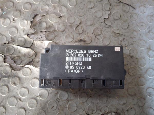modulo confort mercedes benz clase c bm 202 b