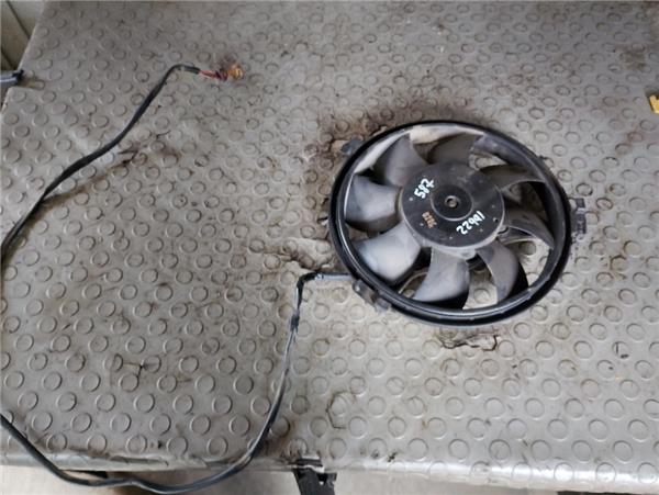 electroventilador audi a6 berlina (4b2)(1997 >) 2.5 tdi quattro [2,5 ltr.   110 kw v6 24v tdi]