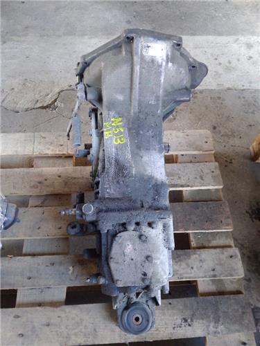 caja cambios manual mercedes benz 100 furgon