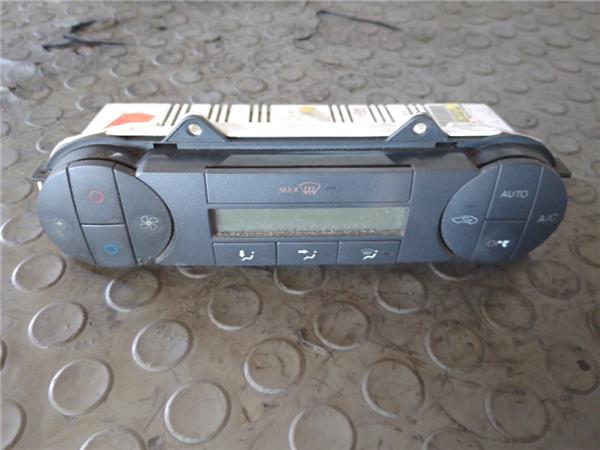 mandos calefaccion aire acondicionado ford mo