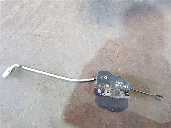 cerradura puerta delantera izquierda bmw seri