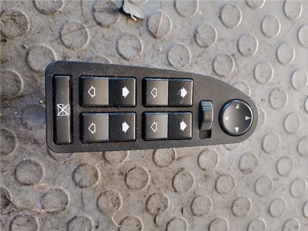 botonera puerta delantera izquierda bmw serie