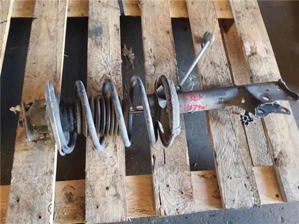 amortiguador delantero derecho mercedes benz