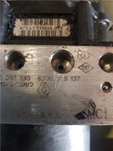 Nucleo Abs Renault Clio II Fase II