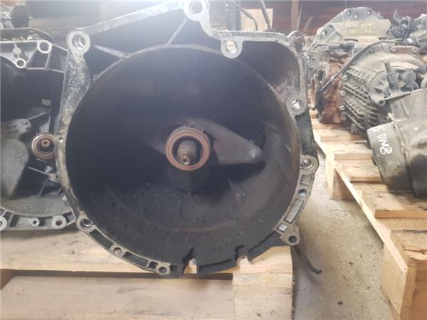 caja cambios manual bmw serie 3 compacto e46