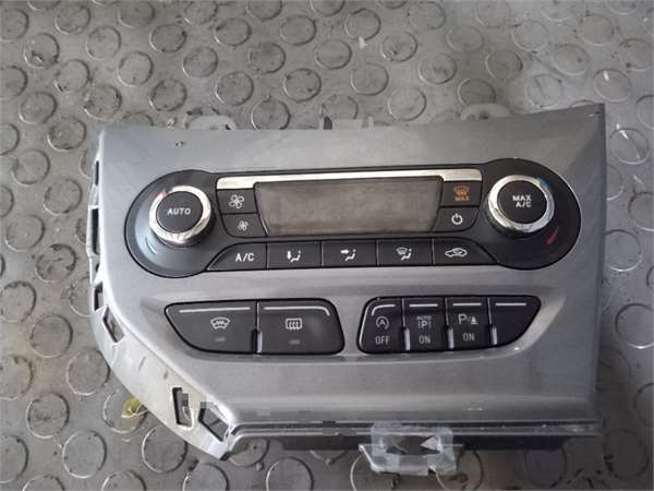 mandos calefaccion aire acondicionado ford fo