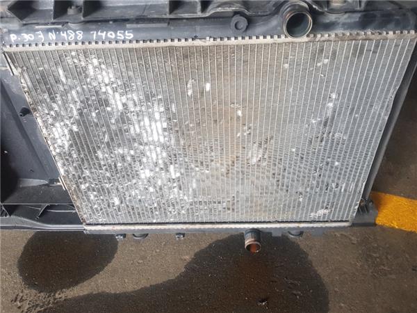 radiador agua peugeot 307 3ac 20 hdi 90