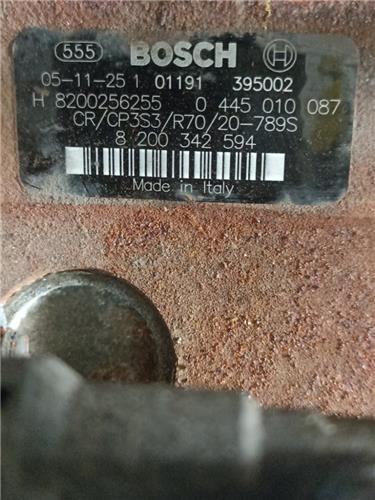 bomba inyectora renault laguna ii (bg0)(2001 >) 1.9 authentique [1,9 ltr.   96 kw dci diesel fap]