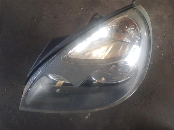 faro delantero izquierdo renault clio ii fase