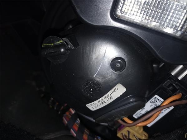 motor calefaccion volkswagen passat berlina (3c2)(2005 >) 2.0 tdi 16v