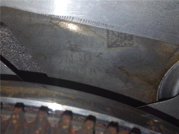 motor completo volkswagen golf vii variant ba