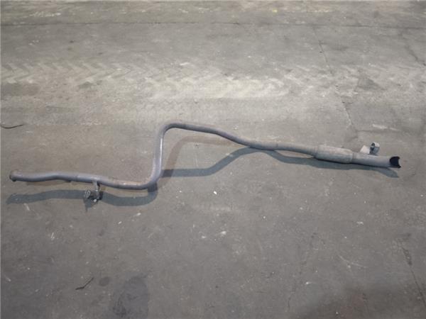 tubo escape trasero peugeot 308 2013 16 styl