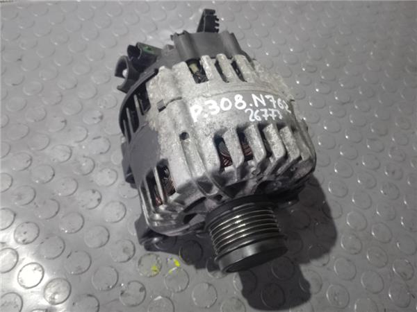 alternador peugeot 308 2013 16 style 16 ltr