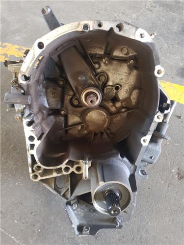 caja cambios manual renault clio ii fase ii b