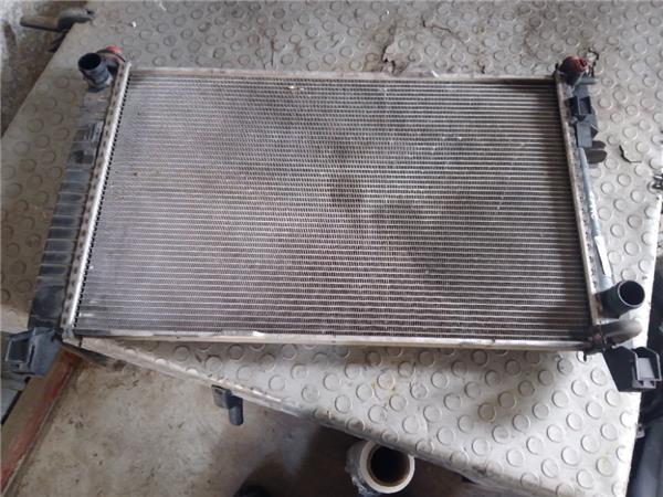 radiador agua mercedes benz clase b bm 245 03