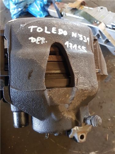 pinza freno delantero derecha seat toledo 1m2