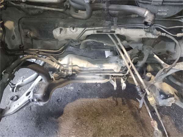 cremallera direccion asistida ford focus c max 2.0 tdci