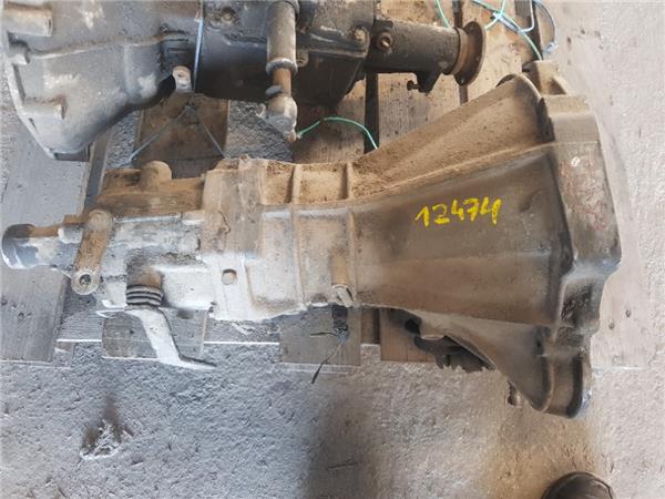 caja cambios manual nissan trade 100 (01.1996 >) 