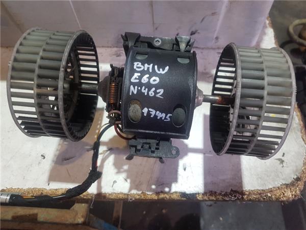 motor calefaccion bmw serie 5 berlina e60 200