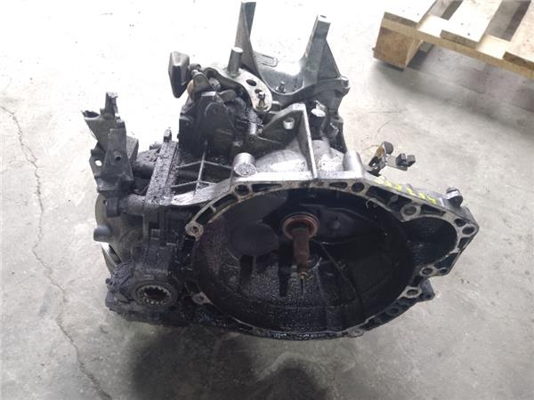 caja cambios manual peugeot 407 2004 20 hdi