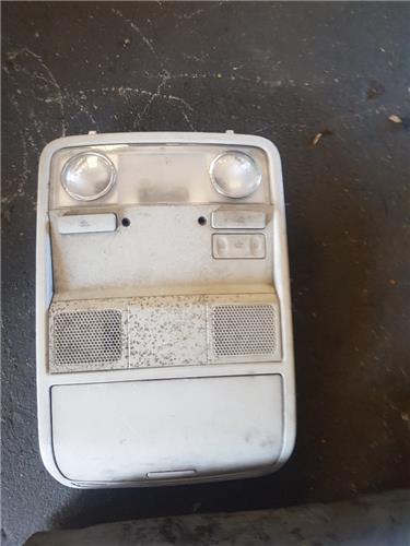 luz interior techo volkswagen passat berlina (3c2)(2005 >) 2.0 tdi 16v
