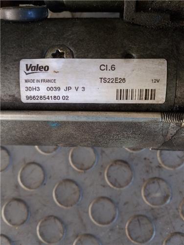 motor arranque peugeot 308 2013 16 active 16