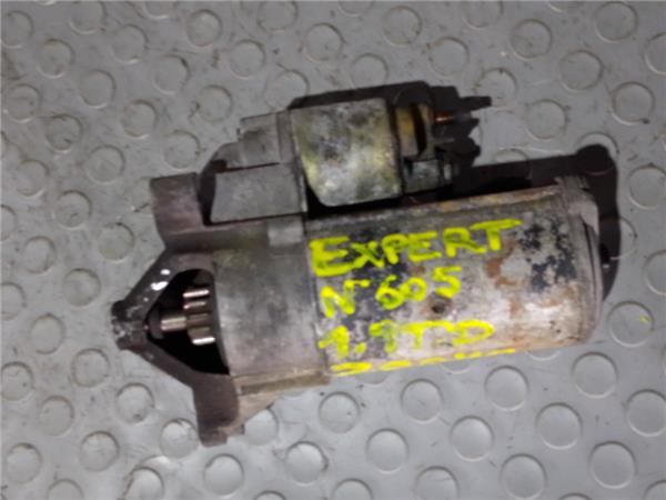 motor arranque peugeot expert 224 19 td