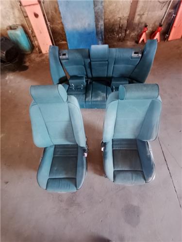 juego asientos bmw serie 5 berlina e39 1995 