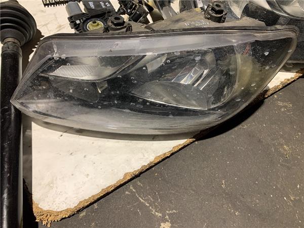 faro delantero izquierdo volkswagen caddy 2k