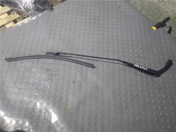 brazo limpiaparabrisas delantero derecho peug