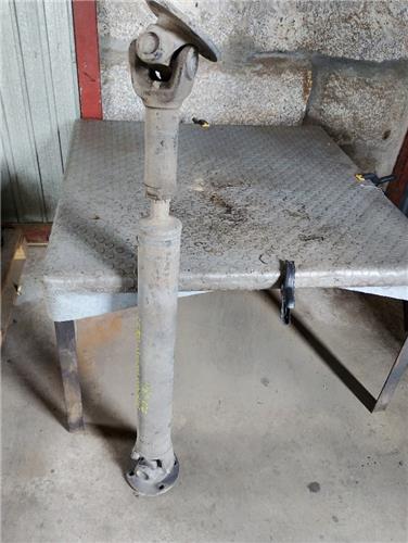 arbol de transmision trasero nissan atleon tk