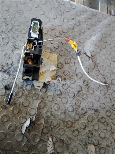 cerradura puerta trasera izquierda bmw serie