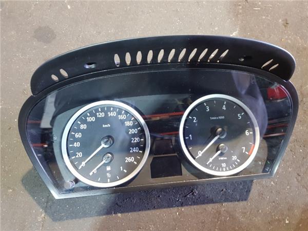 cuadro instrumentos bmw serie 5 berlina e60 2