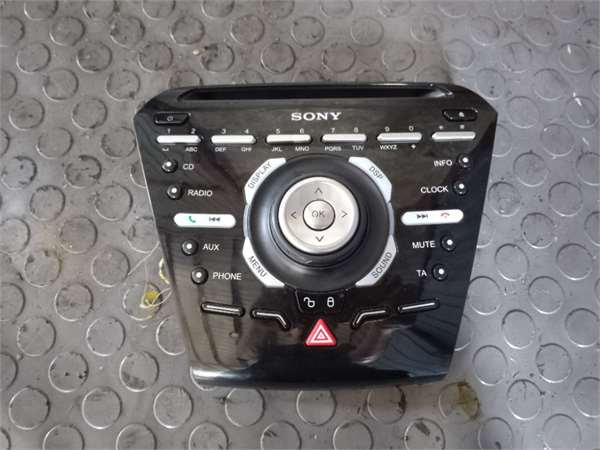 mando multifuncion ford focus berlina cb8 201