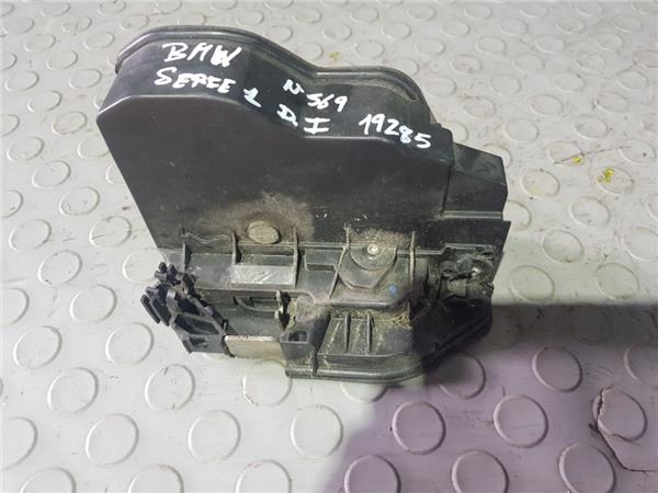 cerradura puerta delantera izquierda bmw seri