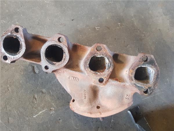 colector escape bmw serie 3 berlina e36 1990 