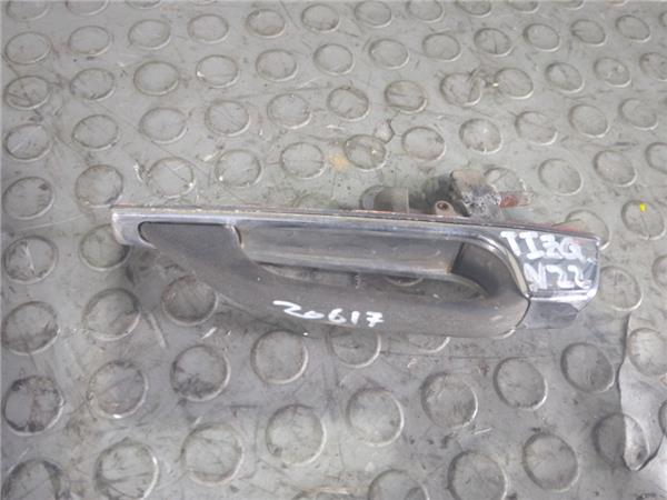 maneta exterior trasera izquierda mercedes be