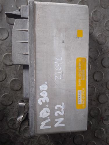 centralita abs mercedes benz sedan w123 300 d