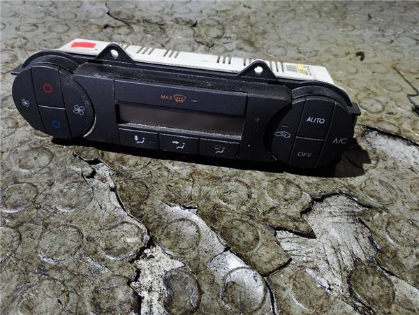 mandos calefaccion aire acondicionado ford mo