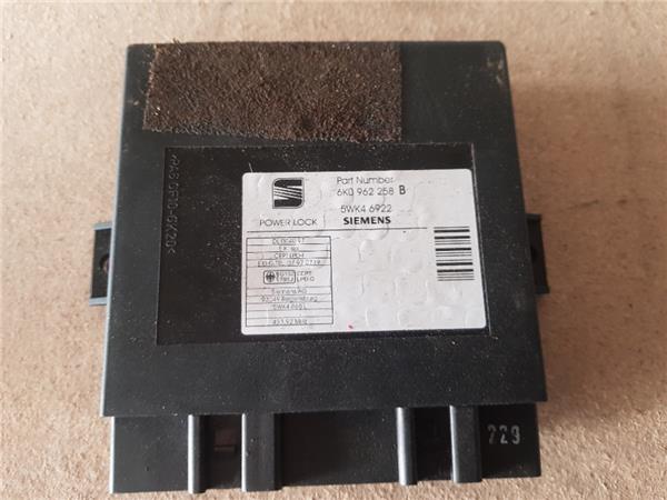 centralita seat ibiza 6k1 081999 19 tdi