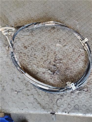 varillaje cambio nissan atleon tk14080