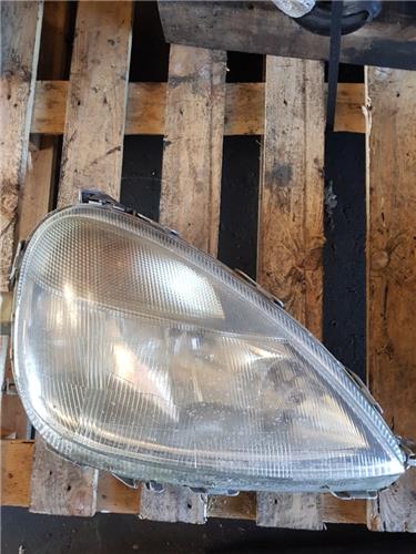 faro delantero derecho mercedes benz clase a