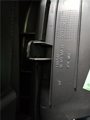 portaobjetos consola central peugeot 308 2013