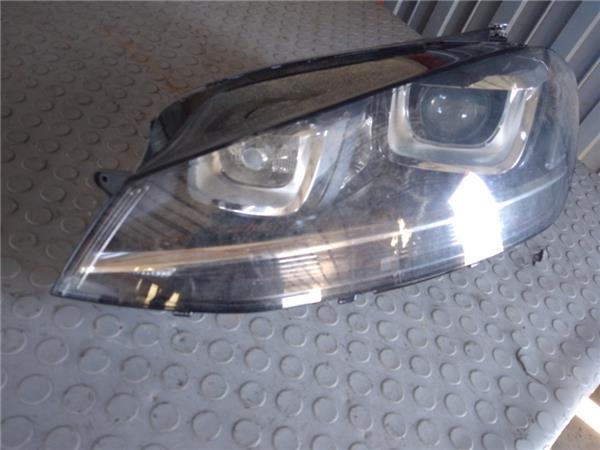 faro xenon izquierdo volkswagen golf vii vari