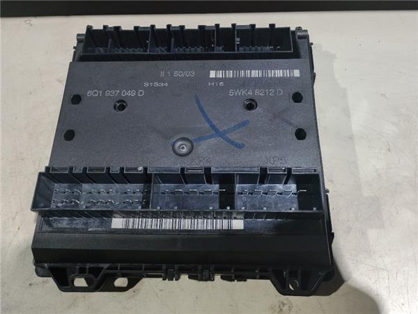 modulo confort seat ibiza 6l1 042002  19 tdi