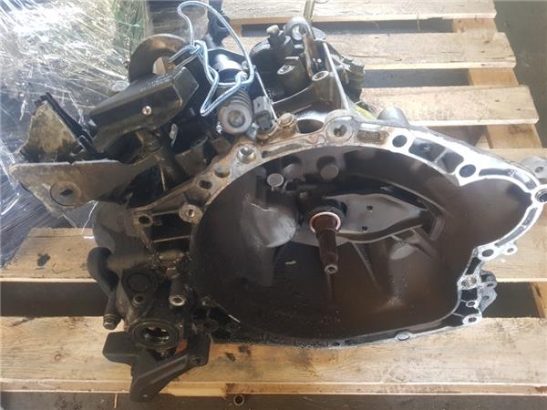 caja cambios manual peugeot 307 3ac 20 hdi 90