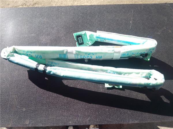 airbag cortina delantero derecho mercedes ben