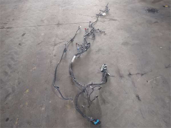 instalacion electrica motor ford focus berlin