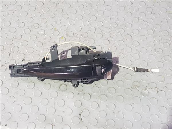 maneta exterior delantera izquierda bmw serie